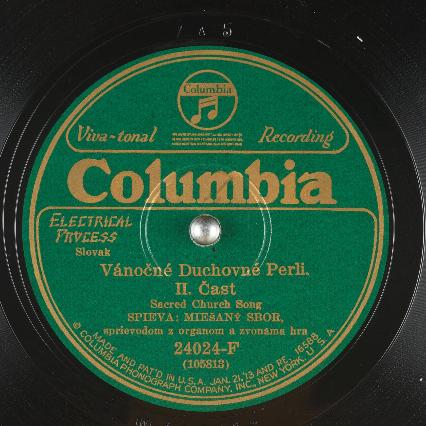 Columbia 24024-F (105813) dotlač 1926